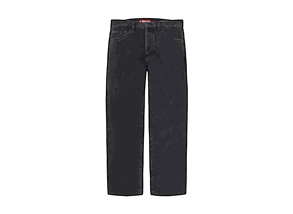Supreme Regular Jean (25FW) 
