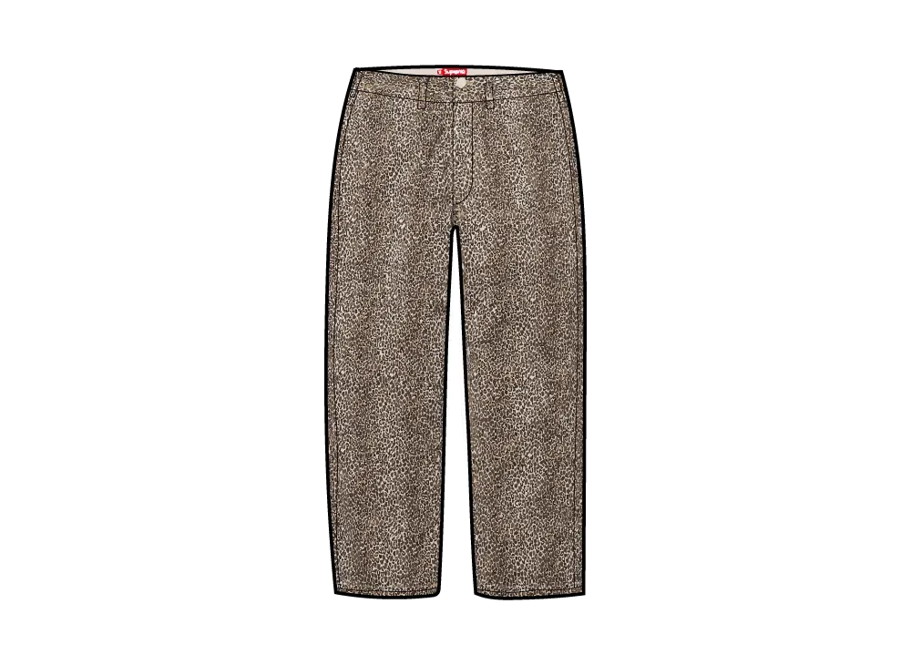 Supreme Chino Pant (25FW) 