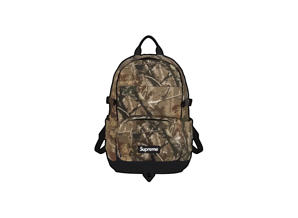 スケートボード Supreme Denim Backpack \"Realtree AP Camo Supreme Denim Backpack Realtree AP Camo – shoegamemanila