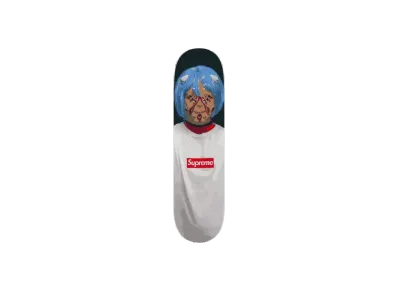 Supreme Friend Skateboard "Multicolor"