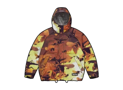 Supreme x Wu-Tang GORE-TEX Shell Jacket Supreme x Wu-Tang GORE-TEX Shell Jacket