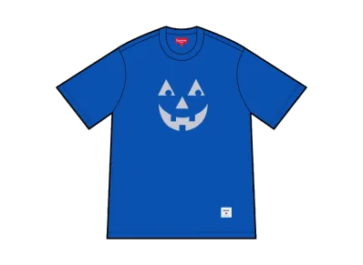 Supreme Pumpkin S/S Top "Blue"
