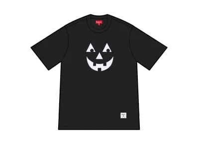 Supreme Pumpkin S/S Top "Black"