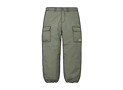 Supreme GORE-TEX Cargo Pant "Olive"