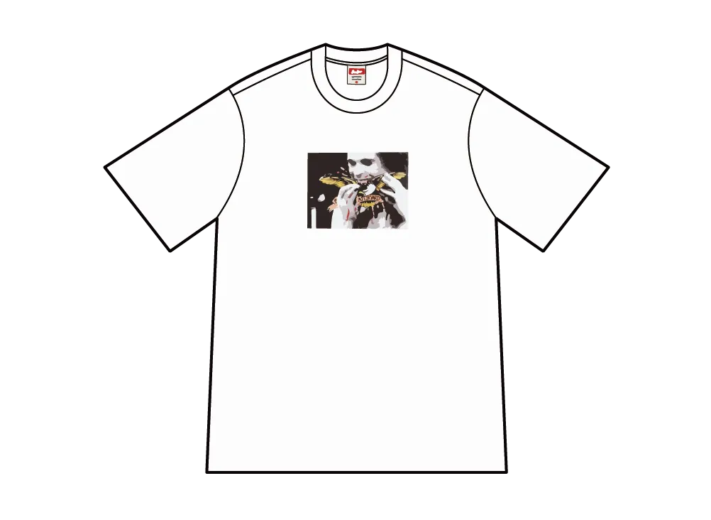 Supreme x ANTIHERO Ozzy Tee 