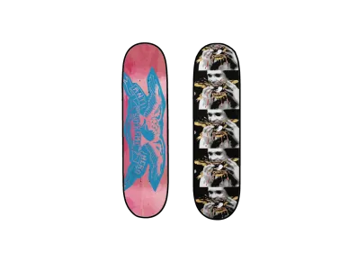 Supreme x ANTIHERO Ozzy Skateboard "Multi"