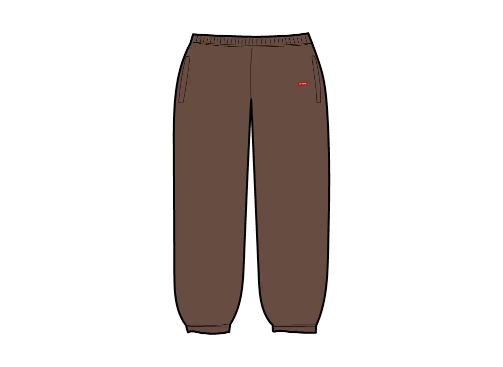 Supreme Small Box Sweatpant (25FW) 