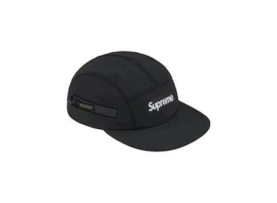 Supreme GORE-TEX Zip Pocket Camp Cap Supreme GORE-TEX Zip Pocket Camp Cap