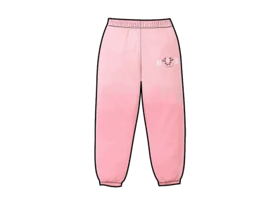 Supreme x True Religion Sweatpant "Pink"