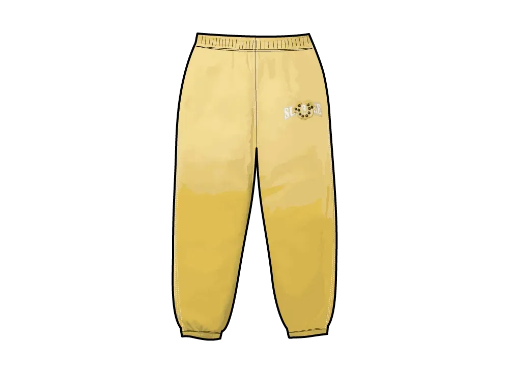Supreme x True Religion Sweatpant "Yellow"