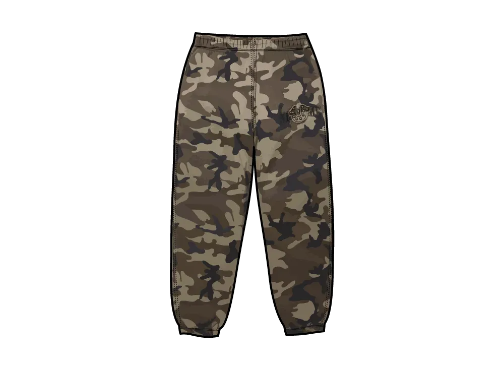 Supreme x True Religion Sweatpant "Woodland Camo"