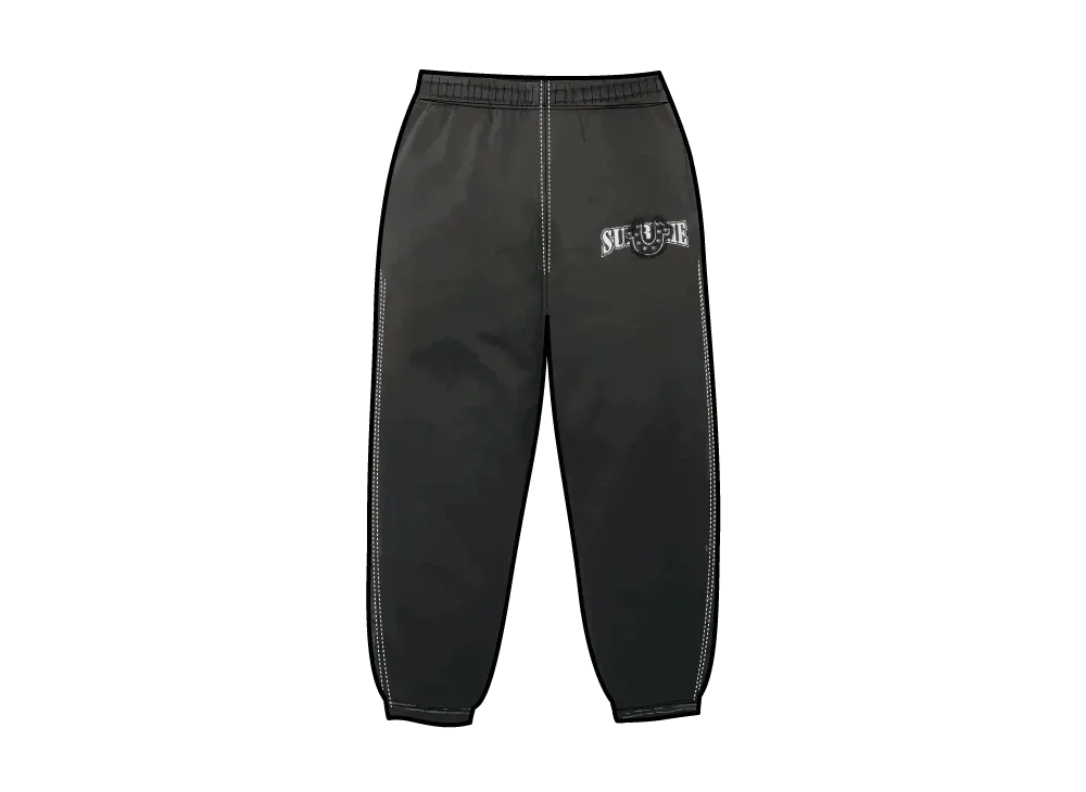 Supreme x True Religion Sweatpant "Black"