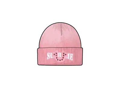Supreme x True Religion Beanie "Pink"