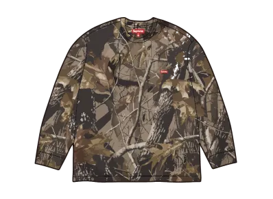 Supreme Small Box L/S Tee Supreme Small Box L/S Tee