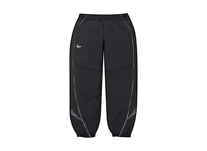 Supreme Contrast Piping Track Pant Supreme Contrast Piping Track Pant