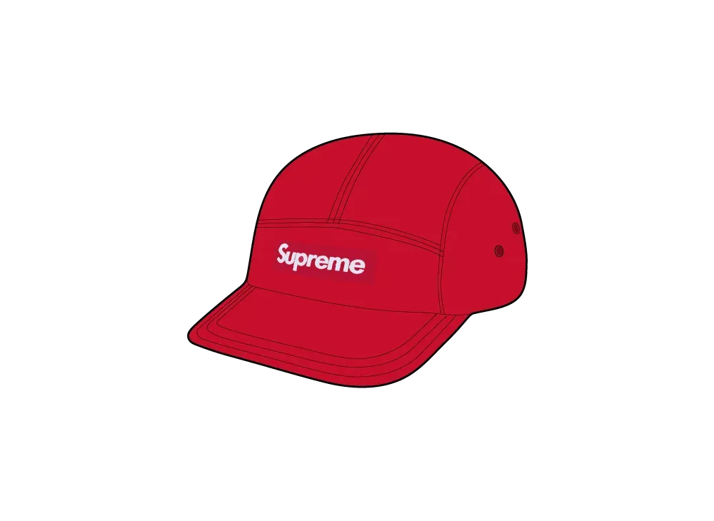 Supreme Wool Camp Cap 