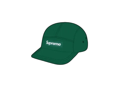 Supreme Wool Camp Cap "Green"