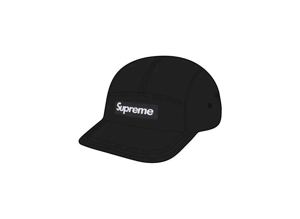 Supreme Wool Camp Cap 