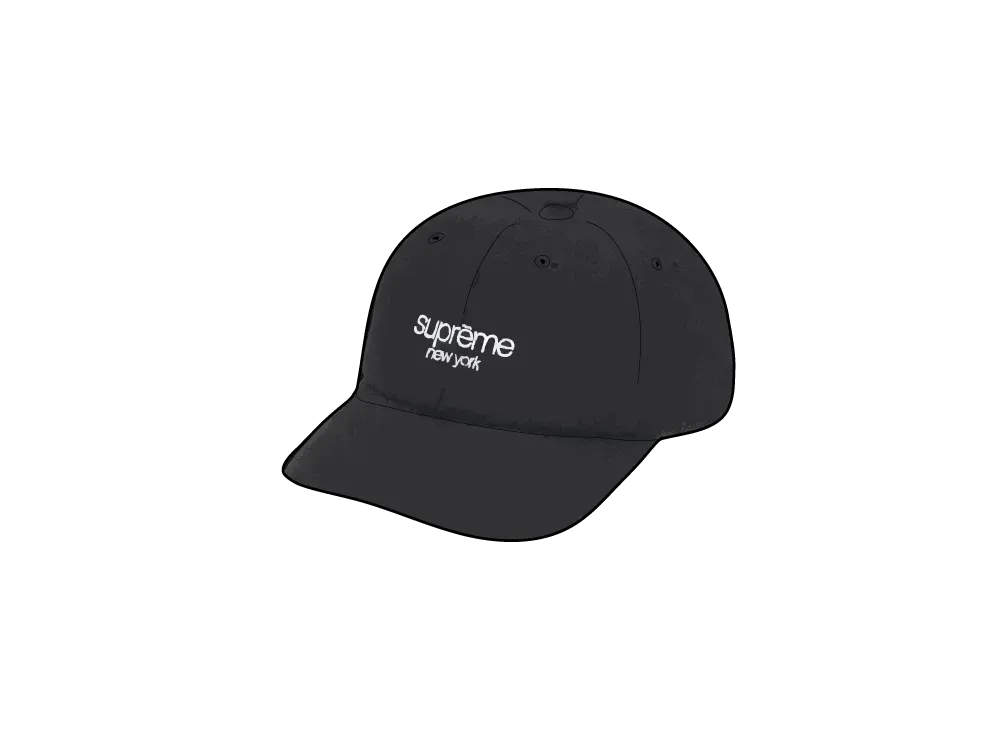 Supreme x Harris Tweed 6-Panel 