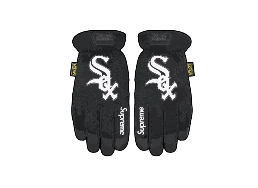 Supreme x Mechanix x MLB FastFit Teams Gloves Supreme x Mechanix x MLB FastFit Teams Gloves