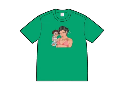 Supreme Angel Tee "Green"