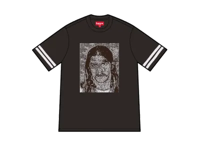 Supreme x Dash Snow S/S Top "Black"