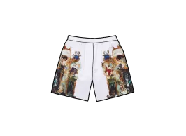 Supreme x Michael Jackson Dangerous Mesh Short Supreme x Michael Jackson Dangerous Mesh Short