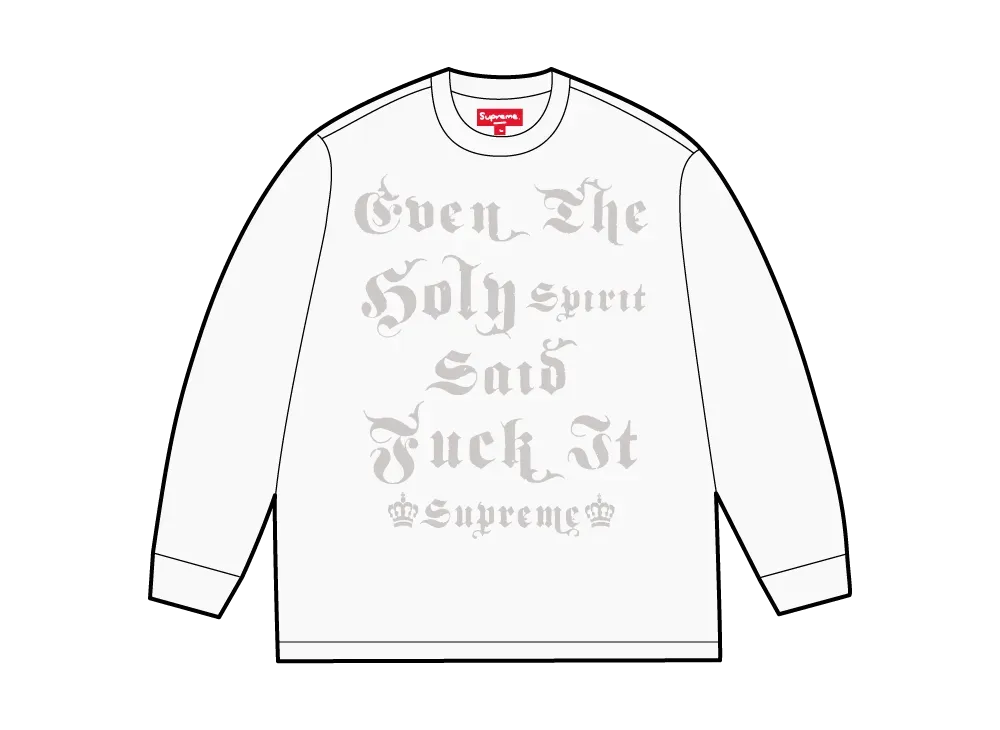 Supreme Angel Thermal "White"