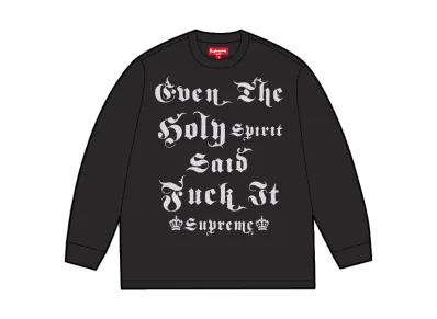 Supreme Angel Thermal "Black"