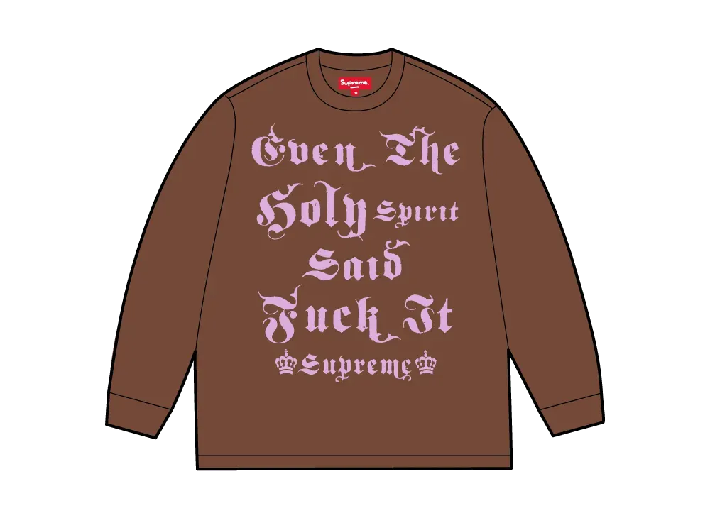 Supreme Angel Thermal "Brown"