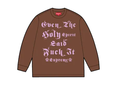 Supreme Angel Thermal "Brown"