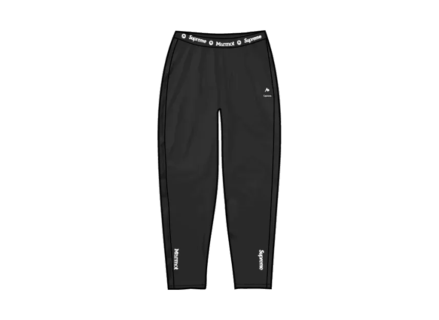 Supreme x Marmot Base Layer Pant Supreme x Marmot Base Layer Pant