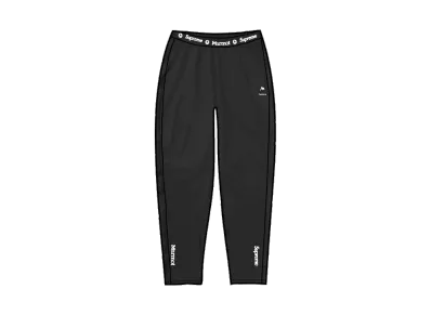 Supreme x Marmot Base Layer Pant "Black"
