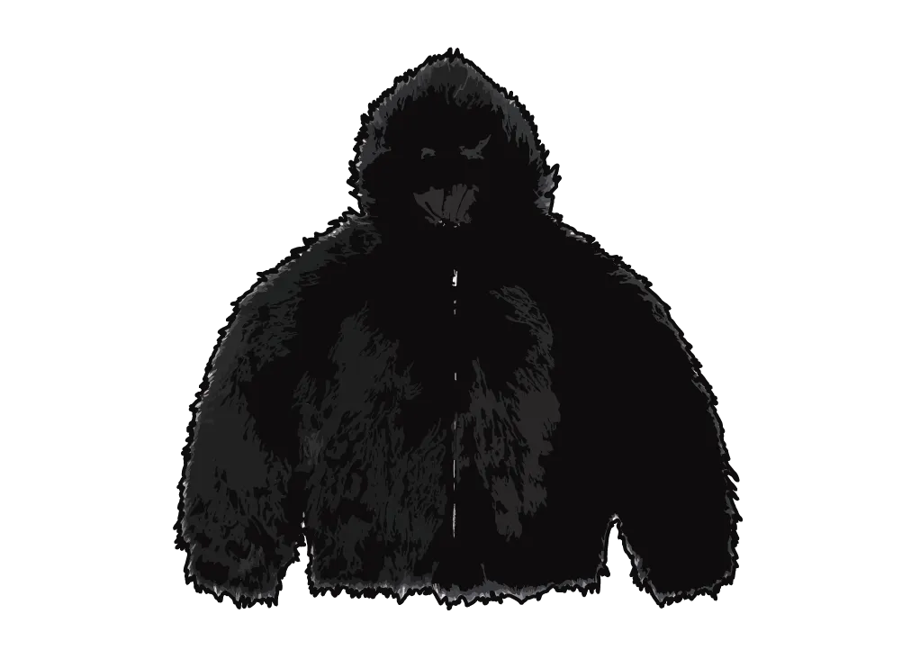 Supreme / Y's Yohji Yamamoto Faux Fur