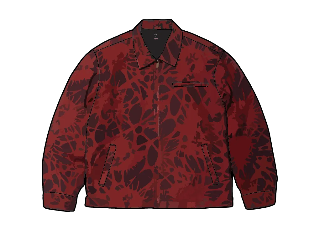 Supreme x Y's by Yohji Yamamoto Denim Work Jacket 