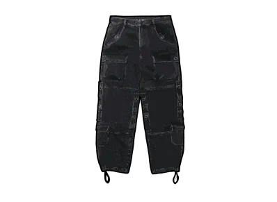 Supreme x Y's by Yohji Yamamoto Denim Utility Pant Supreme x Y's by Yohji Yamamoto Denim Utility Pant