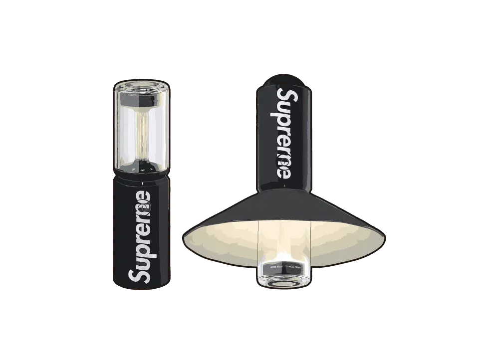 新品未使用 ‼️Supreme®/HOTO Camp Light ステッカー付き Supreme HOTO Camp Light (FW25) - $68