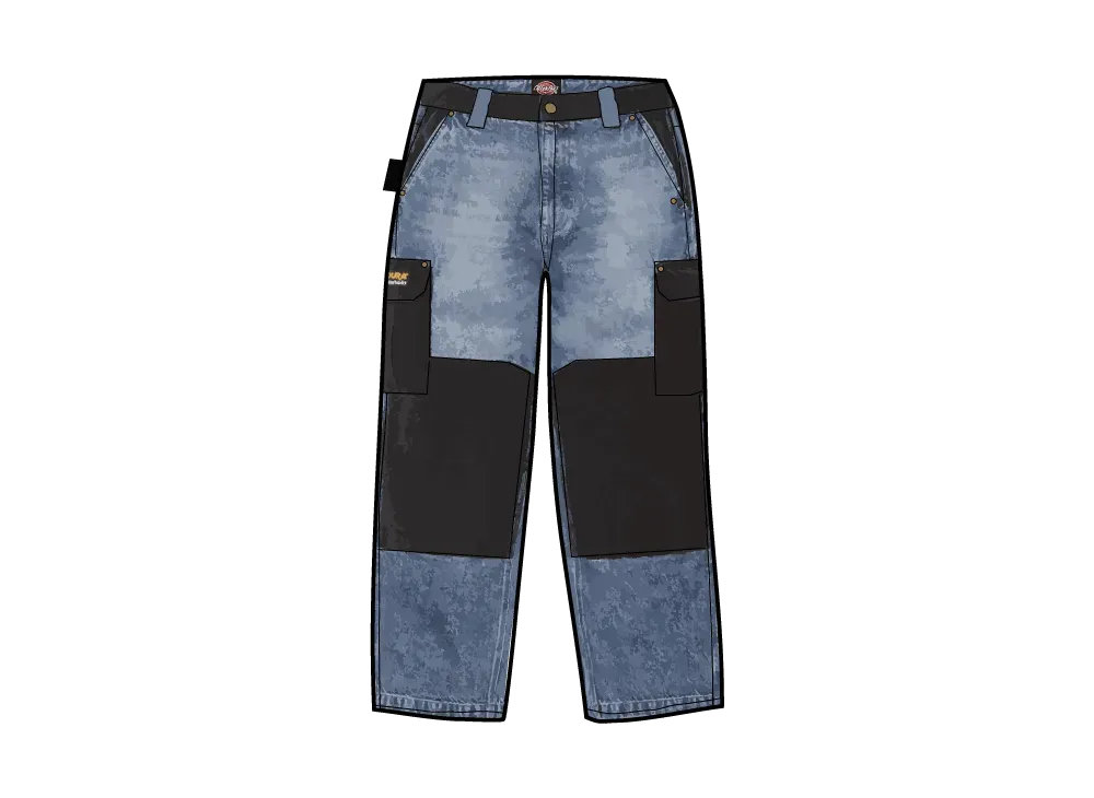 Supreme®/Dickies® Stripe 874 Work Pant Dickies × Supreme Supreme