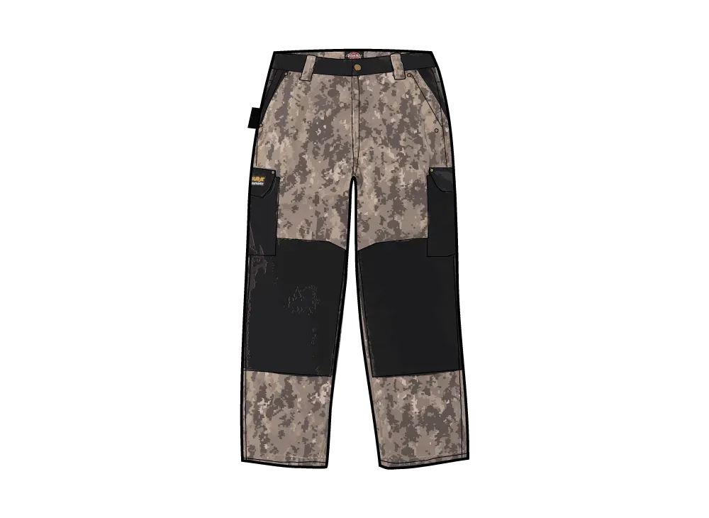 Supreme x Dickies Cordura Cargo Pant 30 Supreme x Dickies