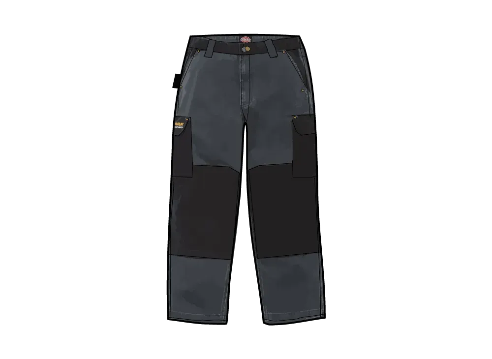 Supreme x Dickies Cordura Cargo Pant 