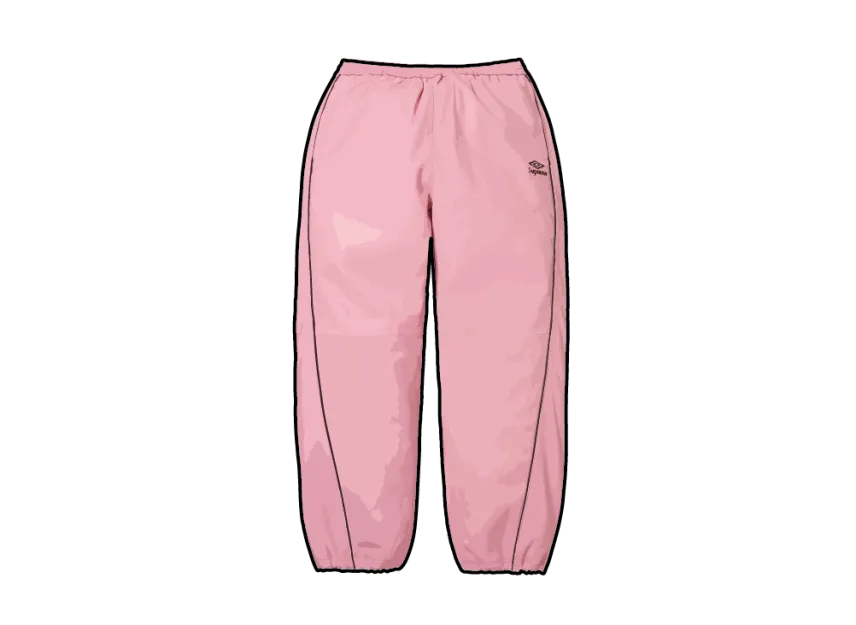 Supreme x Umbro Leather Track Pant Supreme x Umbro Leather Track Pant