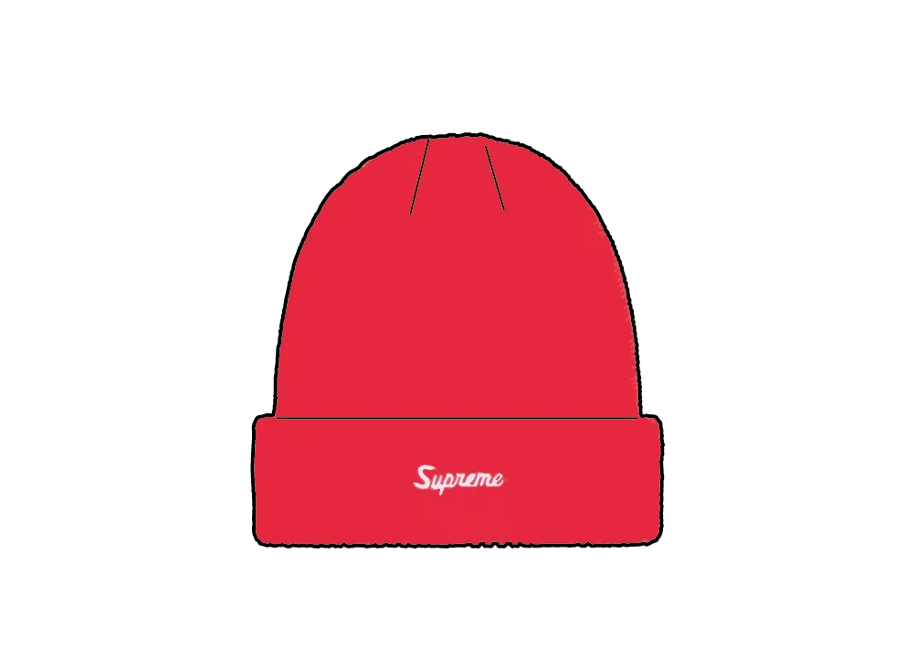 Supreme Loose Gauge Beanie (25FW) 