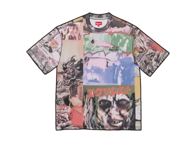 Supreme x The Exorcist S/S Top "Multi"