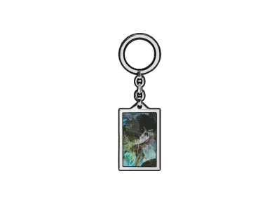 Supreme x The Exorcist Keychain "Multi"