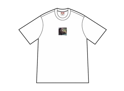 Supreme x The Exorcist Puke Tee "White"