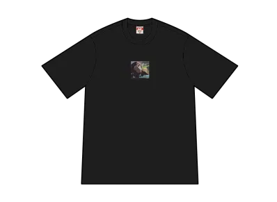 Supreme x The Exorcist Puke Tee "Black"
