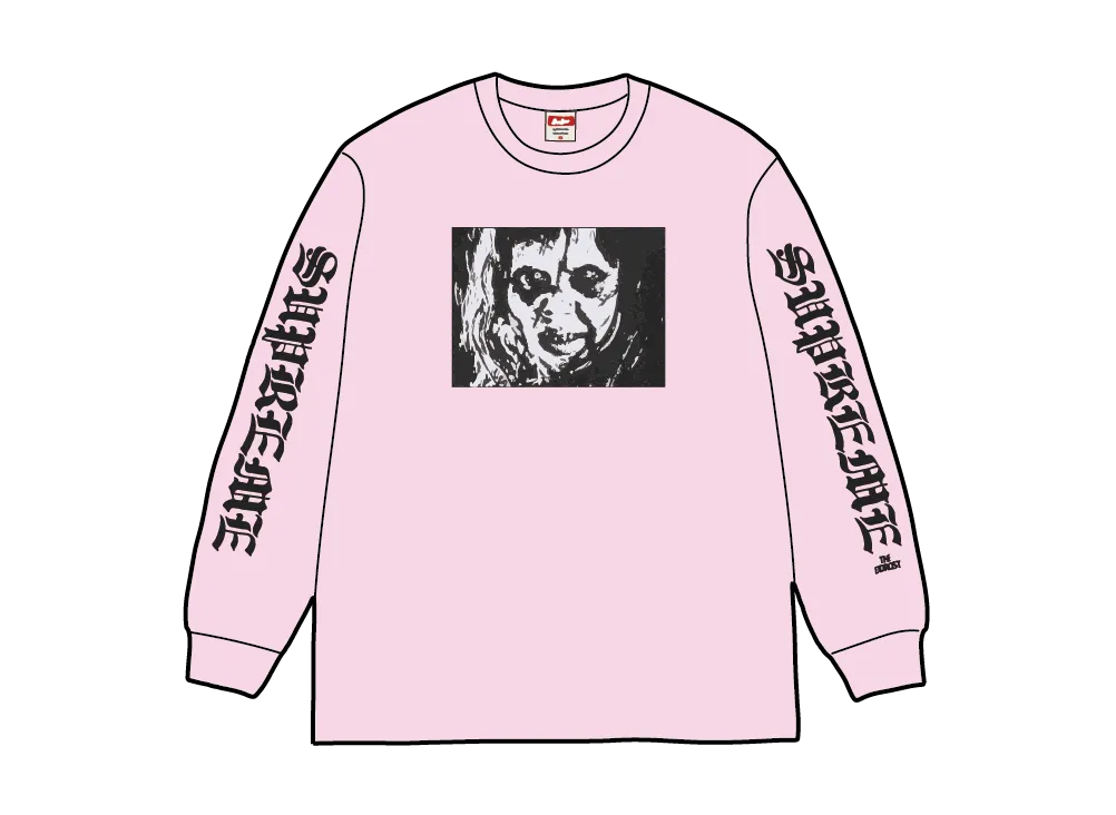 Supreme/The Exorcist Mother L/S Tee M Supreme The Exorcist