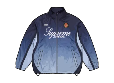 Supreme x Umbro Gradient Track Jacket Supreme x Umbro Gradient Track Jacket