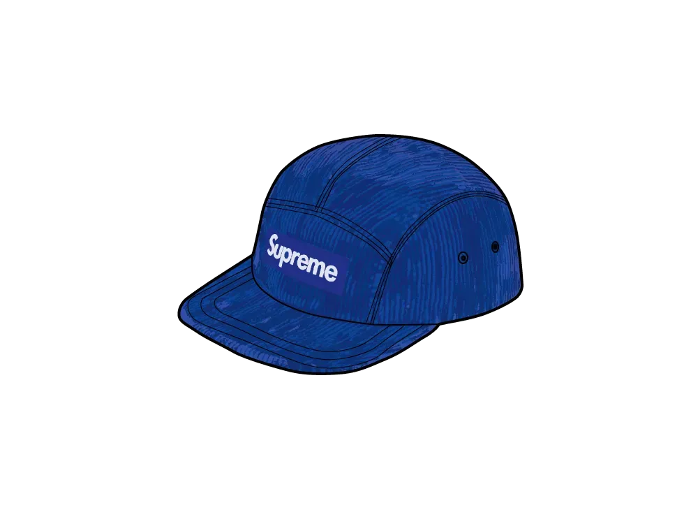 Supreme Corduroy Camp Cap 