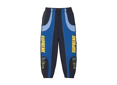 Supreme x Fox Racing Sweatpant "Navy"
